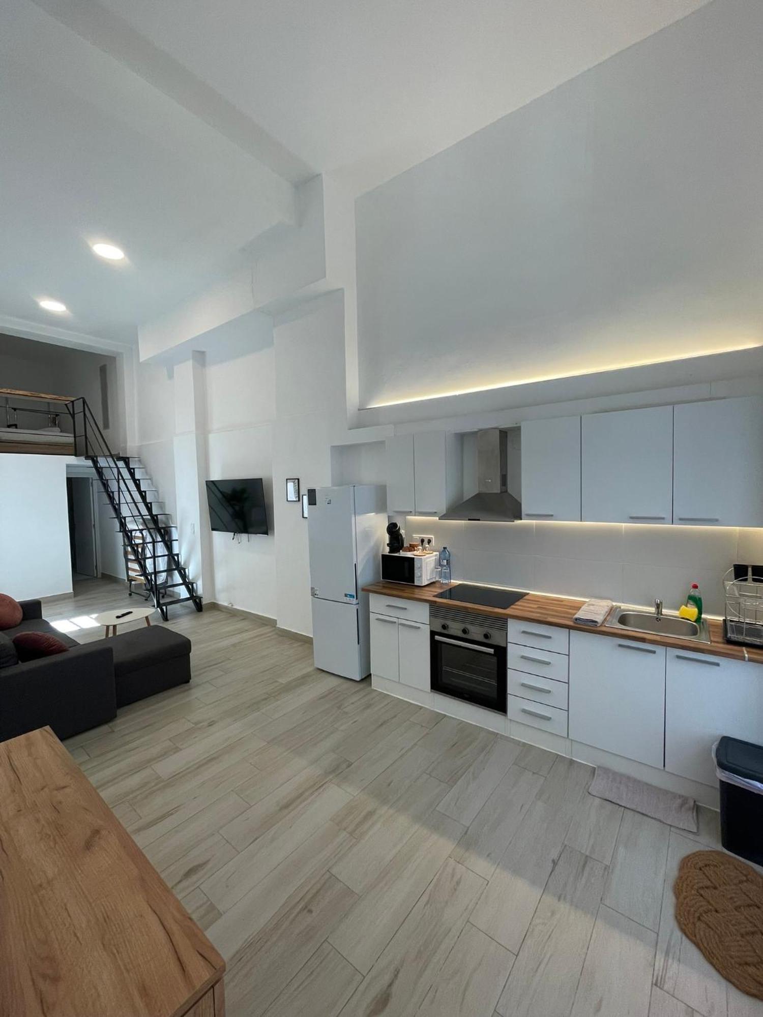 Infinity Apartment Alicante Kültér fotó